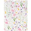 Goldbuch Notitieboek Meadow Miracles wit 15x22 cm 200 witte paginas