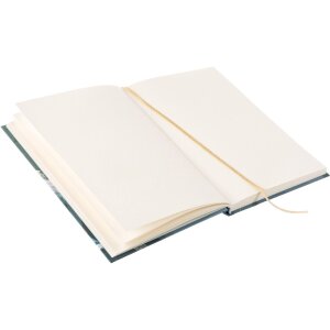 Goldbuch Notitieboek Olifanten 15x22 cm 200 witte paginas