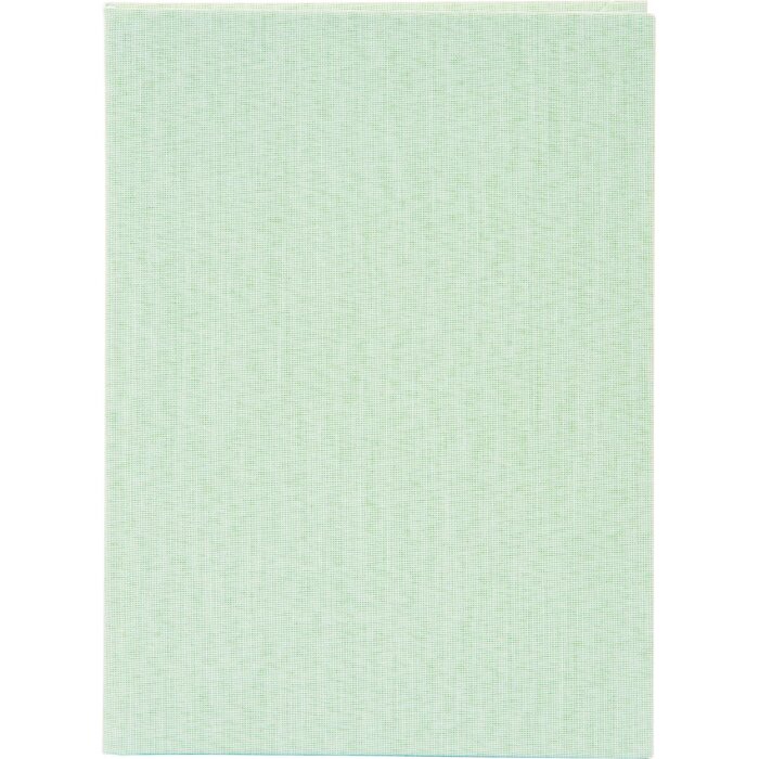 Goldbuch Notitieboekje Clean Ocean mint 15x22 cm 200 witte paginas gestippeld