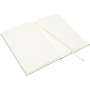 Goldbuch Notitieboekje Clean Ocean mint 15x22 cm 200 witte paginas gestippeld