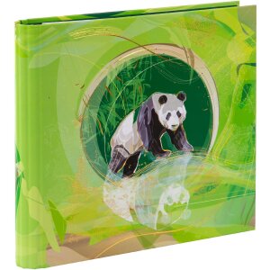 Goldbuch Fotoalbum De Panda 28x25,5 cm 50 witte paginas