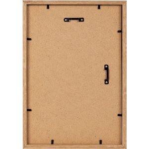 Goldbuch Houten lijst Massief Eiken natuur 20x30 cm
