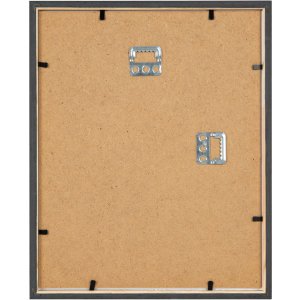 Goldbuch Houten lijst Pino 20x25 cm zwart met passepartout 13x18 cm