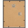 Goldbuch Houten lijst Pino 20x25 cm zwart met passepartout 13x18 cm