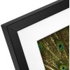 Goldbuch Houten lijst Pino 20x25 cm zwart met passepartout 13x18 cm