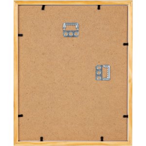 Goldbuch Houten lijst Pino 20x25 cm mahonie met passepartout 13x18 cm