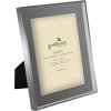 Goldbuch Metalen lijst Argento 15x20 cm met grijs passe-partout