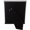 Goldbuch Metalen lijst Argento 15x20 cm met grijs passe-partout