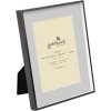Goldbuch Metalen fotolijst Scuro zwart met passe-partout 13x18 cm
