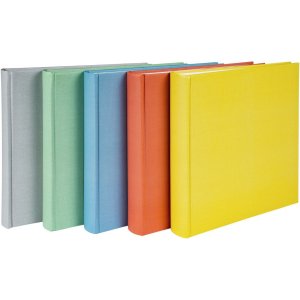 Goldbuch Jumbo Fotoalbum Home 30x31 cm 100 witte paginas