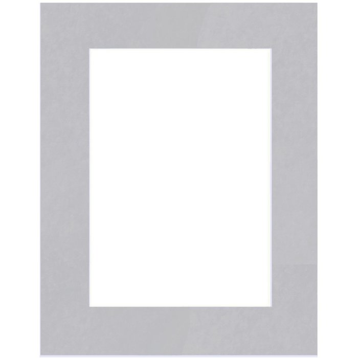 Passepartout 20x25 cm - 13x18 cm Lavanda