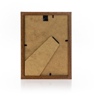 Fotolijst Vivan 10x15 cm donkerbruin