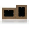 ZEP Sofia Dubbel Lijst Houten Fotolijst 2 Fotos 10x15 cm