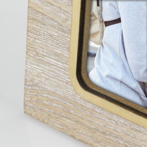 ZEP Houten Fotolijst Blazer 10x15 cm Knoppen