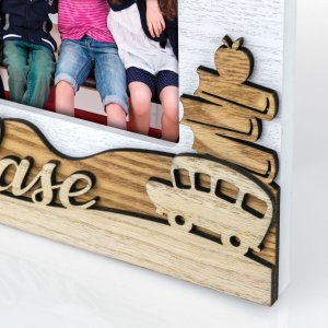 ZEP Houten Fotolijst Foscari es 15x20 cm Klasse Fotolijst