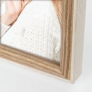 ZEP Houten Fotolijst Kriss bruin 13x18 cm