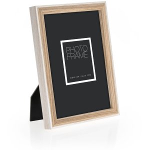 ZEP Houten Fotolijst Kriss bruin 13x18 cm