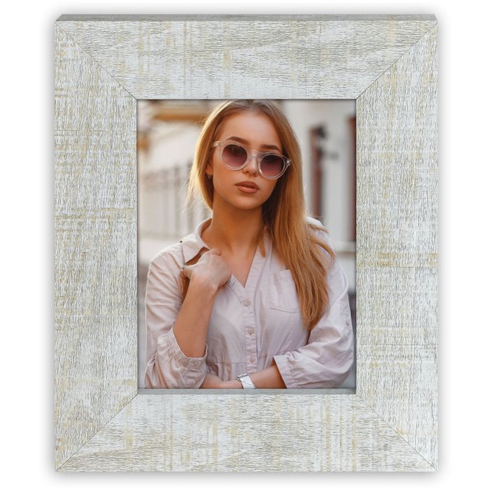 ZEP Fotolijst Sheryl wit 15x20 cm