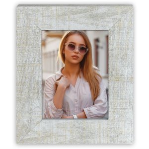 ZEP Fotolijst Sheryl wit 15x20 cm