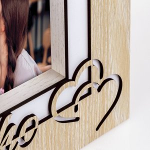 ZEP Houten Fotolijst Angela es 10x15 cm