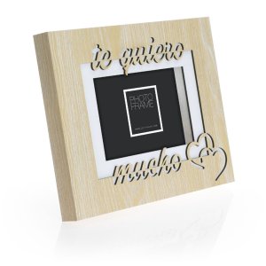 ZEP Houten Fotolijst Angela es 10x15 cm