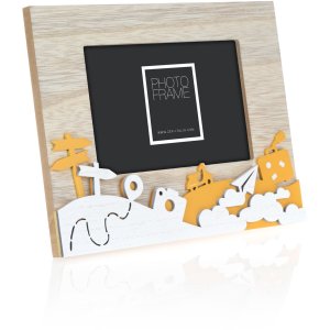 ZEP Houten Fotolijst Soave 10x15 cm Vakantiefotolijst