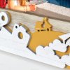 ZEP Houten Fotolijst Soave 10x15 cm Vakantiefotolijst