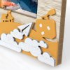 ZEP Houten Fotolijst Soave 10x15 cm Vakantiefotolijst