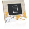 ZEP Houten Fotolijst Soave 10x15 cm Vakantiefotolijst