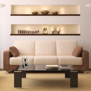 ZEP Houten lijst Glam goud 13x18 cm