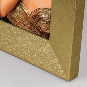 ZEP Houten lijst Glam goud 13x18 cm