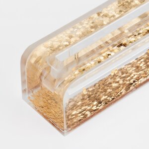 ZEP Wynn Glitter Fotolijst goud 10x15 cm