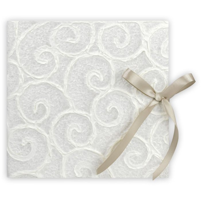 ZEP Fotoalbum Meryl iii 23x23 cm 20 witte paginas