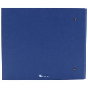 Panodia spiraal album Excapade Paris 27,5x23,2 cm 60 witte paginas