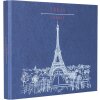 Panodia spiraal album Excapade Paris 27,5x23,2 cm 60 witte paginas