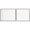 Panodia spiraal album Excapade Barcelone 27,5x23,2 cm 60 witte paginas