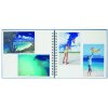 Panodia spiraal album Excapade Barcelone 27,5x23,2 cm 60 witte paginas