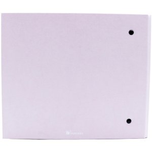 Panodia spiraal album Excapade Rome 27,5x23,2 cm 60 witte paginas