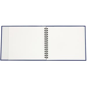 Panodia spiraal album Excapade Rome 27,5x23,2 cm 60 witte paginas