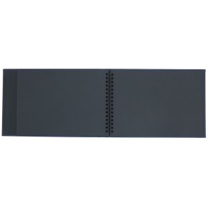 Panodia Fotoalbum Londen 33,8x23,2 cm 60 zwarte paginas