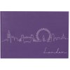 Panodia Fotoalbum Londen 33,8x23,2 cm 60 zwarte paginas