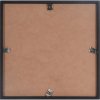 Henzo Houten Lijst Piano 40x40 cm zwart met passepartout 30x30 cm