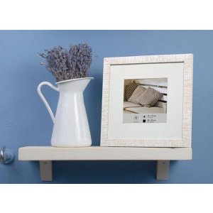 Henzo Houten lijst Driftwood 50x50 cm wit