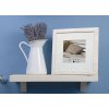 Henzo Houten lijst Driftwood 50x50 cm wit
