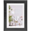 Fotolijst Modern 13x18 cm zwart