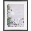 Fotolijst Modern 40x50 cm zwart