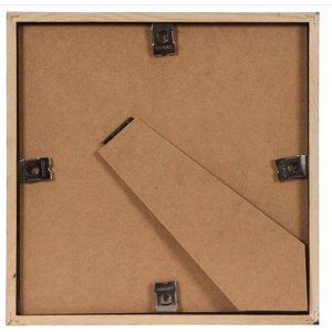 Viola Houten Lijst 40x40 cm wit