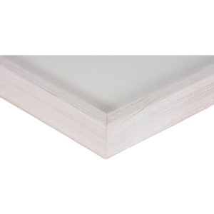 Viola Houten Lijst 40x40 cm wit