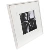 Viola Houten Lijst 40x40 cm wit
