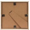 Viola Houten Lijst 40x40 cm wit